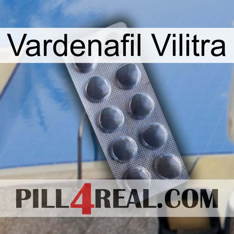 Vardenafil Vilitra 30